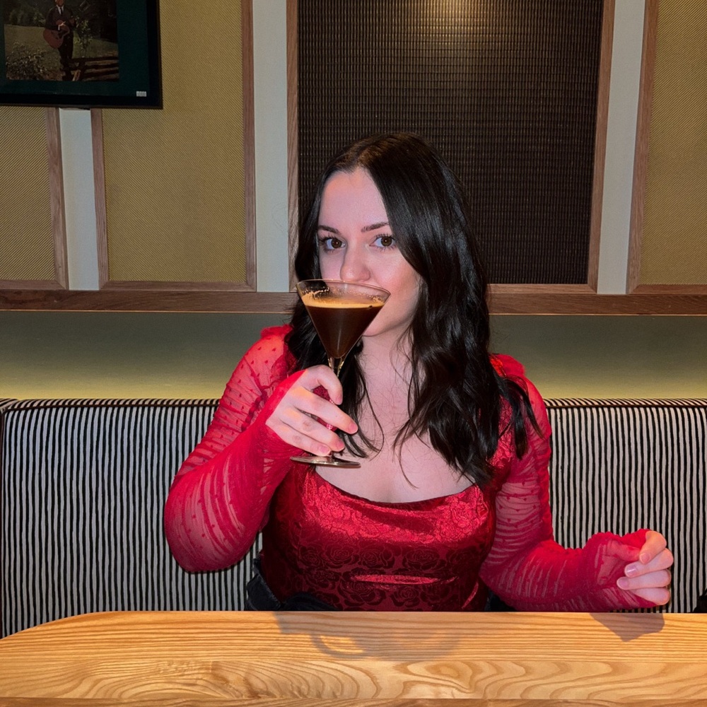 Meet your Posher, Madisson